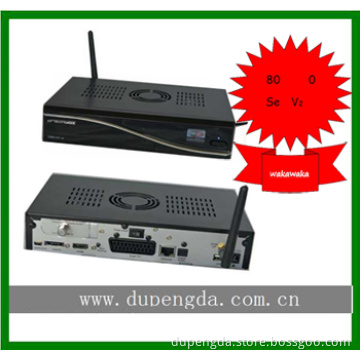 New Products Dream Box 800se HD V2 with WiFi